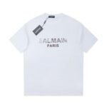 T-shirt Balmain Paris - Image 4