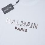 T-shirt Balmain Paris - Image 5