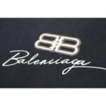 T-shirt Balenciaga Signature - Image 3