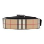 Belt Burberry Vintage TB Reversible Buckle - Image 3