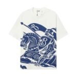 T-shirt Burberry