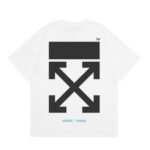 T-shirt Off-White Arrows Graphic