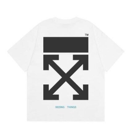 T-shirt Off-White Arrows Graphic