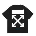 T-shirt Off-White Arrows Graphic - Image 2