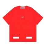 T-shirt Off-White Arrows Graphic - Image 9