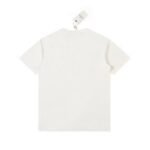 T-shirt Moncler Logo Patch Cotton - Image 4