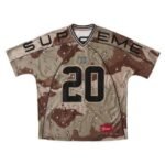Shirt Supreme 20 Camo Jersey - Image 4