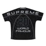 Shirt Supreme 20 Camo Jersey - Image 6
