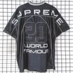 Shirt Supreme 20 Camo Jersey - Image 11