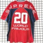 Shirt Supreme 20 Camo Jersey - Image 13
