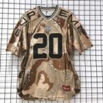 Shirt Supreme 20 Camo Jersey - Image 14
