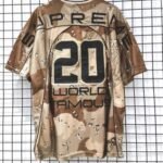 Shirt Supreme 20 Camo Jersey - Image 15