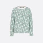 Sweater Dior Monogram Textured - Image 2