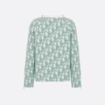Sweater Dior Monogram Textured - Image 5