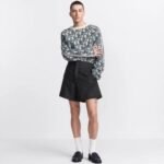 Sweater Dior Monogram Textured - Image 8