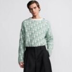 Sweater Dior Monogram Textured - Image 11