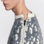 Sweater Dior Monogram Textured - Image 12