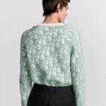 Sweater Dior Monogram Textured - Image 15