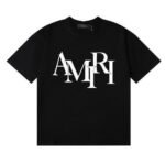 T-shirt Amiri With Logo Print