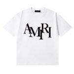 T-shirt Amiri With Logo Print - Image 6