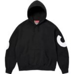 Hoodie Supreme Stripe Graphic - Image 4