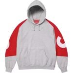 Hoodie Supreme Stripe Graphic - Image 5