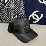Cap Prada Black