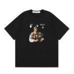 T-shirt Off-White Fruit Print - Image 4