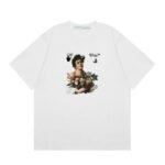 T-shirt Off-White Fruit Print - Image 5