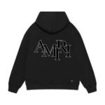 Amiri Hoodie Logo B - Image 2
