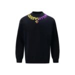 Sweatshirt Louis Vuitton Multicolor Logo - Image 2