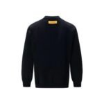 Sweatshirt Louis Vuitton Multicolor Logo - Image 5