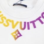 Sweatshirt Louis Vuitton Multicolor Logo - Image 6