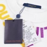 Sweatshirt Louis Vuitton Multicolor Logo - Image 7