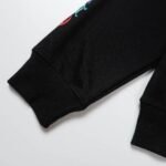 Hoodie Chrome Hearts Multicolor Cross Logo - Image 12