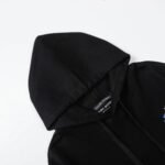 Hoodie Chrome Hearts Multicolor Cross Logo - Image 13