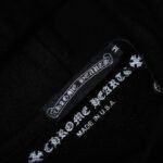 Hoodie Chrome Hearts Multicolor Cross Logo - Image 14