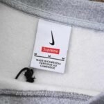 Sweatshirt Supreme Nike Arc Cr - Image 11