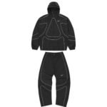 Set Nike x Corteiz Black