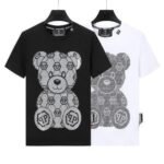 T-shirt Philipp Plein Bear - Image 10