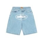 Shorts Jeans Corteiz