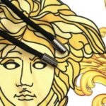 Shorts Versace Medusa - Image 10