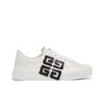 Givenchy G4 Graffiti Sneakers - Image 2