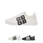 Givenchy G4 Graffiti Sneakers - Image 6
