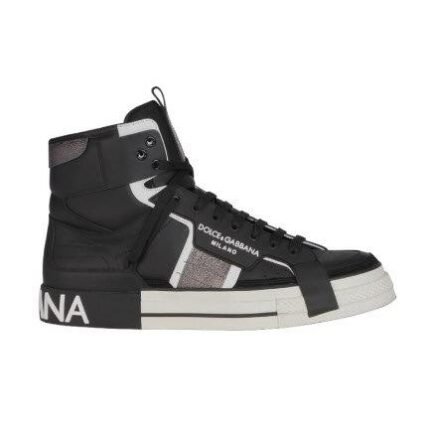Dolce Gabbana 2.Zero High Top Sneaker