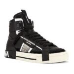 Dolce Gabbana 2.Zero High Top Sneaker - Image 2