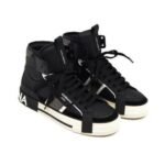 Dolce Gabbana 2.Zero High Top Sneaker - Image 5