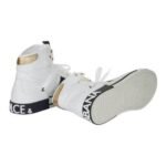Dolce Gabbana 2.Zero High Top Sneaker - Image 8