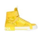 Dolce Gabbana 2.Zero High Top Sneaker - Image 11