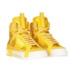 Dolce Gabbana 2.Zero High Top Sneaker - Image 12